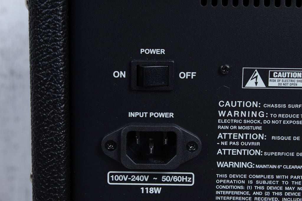 Fender Mustang GTX50 Electric Guitar Amplifier 50W Wifi & Bluetooth Equipped Amp