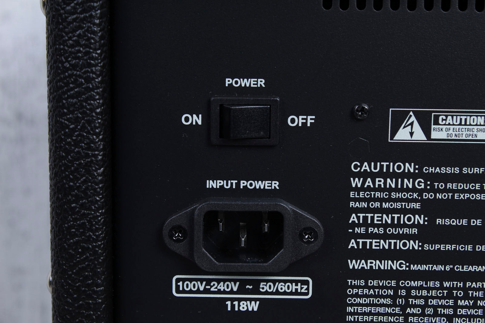 Fender Mustang GTX50 Electric Guitar Amplifier 50W Wifi & Bluetooth Equipped Amp