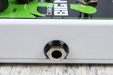 Load image into Gallery viewer, Electro Harmonix Nano Bass Big Muff Pi Bass Guitar Fuzz Distortion Effects Pedal
