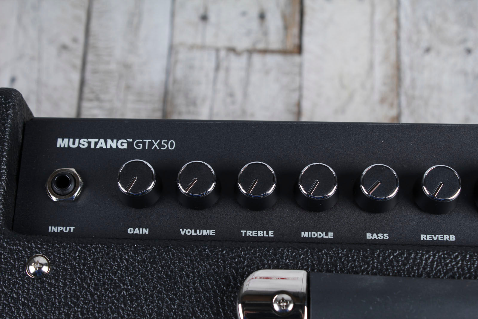 Fender Mustang GTX50 Electric Guitar Amplifier 50W Wifi & Bluetooth Equipped Amp