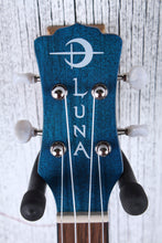 Load image into Gallery viewer, Luna Uke Starry Night Tenor Ukulele Starry Night Graphic UKE STR T with Gig Bag