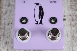 JHS Emperor V2 Chorus and Vibrato Electric Guitar Effects Pedal with Tap Tempo