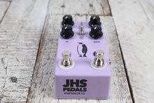 Load image into Gallery viewer, JHS Emperor V2 Chorus and Vibrato Electric Guitar Effects Pedal with Tap Tempo