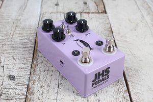 JHS Emperor V2 Chorus and Vibrato Electric Guitar Effects Pedal with Tap Tempo