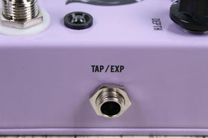 JHS Emperor V2 Chorus and Vibrato Electric Guitar Effects Pedal with Tap Tempo