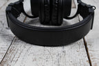 Yamaha HPH-MT5 Closed Back Studio Monitor Headphones Black with Carrying Bag