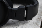 Yamaha HPH-MT5 Closed Back Studio Monitor Headphones Black with Carrying Bag