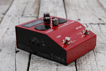 Load image into Gallery viewer, Boss RC-10R Rhythm Loop Station Electric Guitar Effects Stereo Looper Pedal
