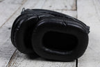 Yamaha HPH-MT5 Closed Back Studio Monitor Headphones Black with Carrying Bag
