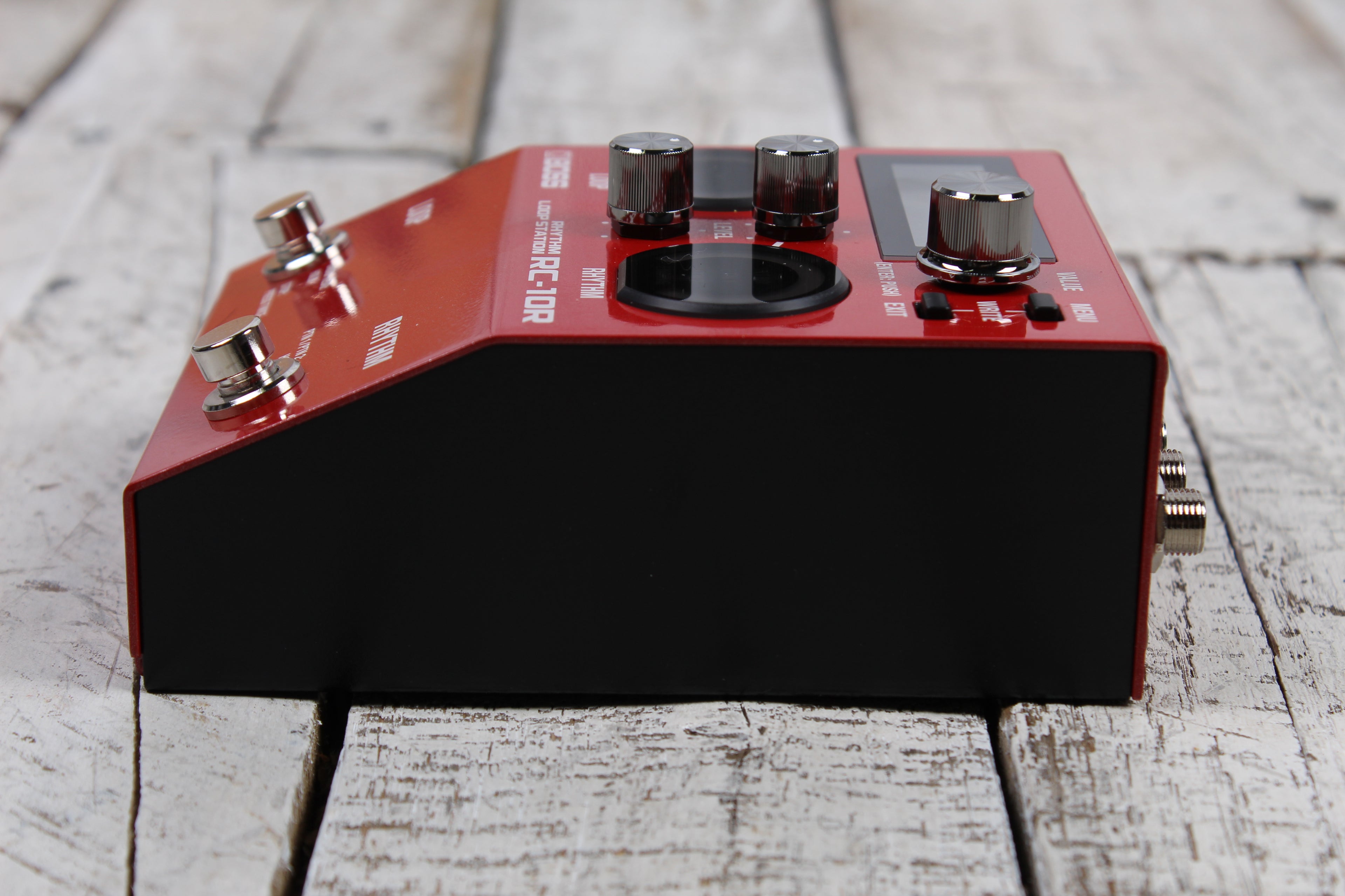 Boss RC-10R Rhythm Loop Station Electric Guitar Effects Stereo Looper Pedal