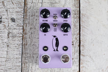 Load image into Gallery viewer, JHS Emperor V2 Chorus and Vibrato Electric Guitar Effects Pedal with Tap Tempo