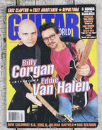 Peavey Flat Top Prototype Wolfgang Eddie Van Halen Owned EVH Guitar w Magazine