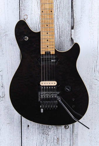 Peavey Flat Top Prototype Wolfgang Eddie Van Halen Owned EVH Guitar w Magazine