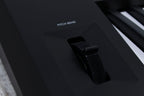 Yamaha PSR-E473 61 Key Portable Keyboard with 820 Voices and Pitch Bend with Power Supply