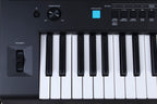 Yamaha PSR-E473 61 Key Portable Keyboard with 820 Voices and Pitch Bend with Power Supply