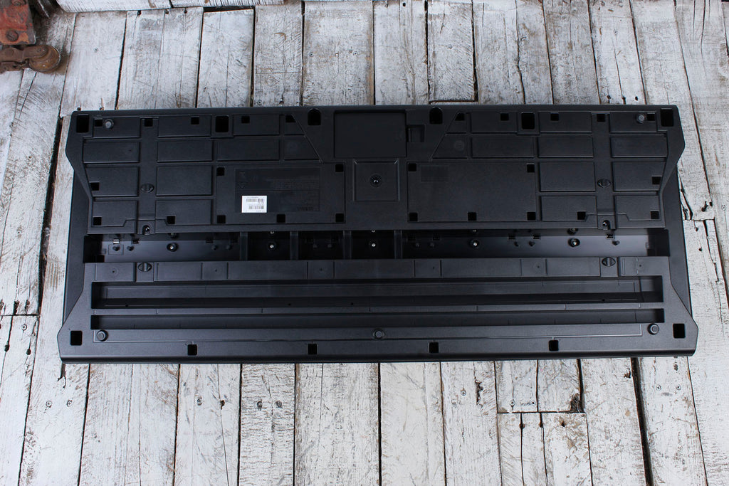 Yamaha PSR-E473 61 Key Portable Keyboard with 820 Voices and Pitch Bend with Power Supply
