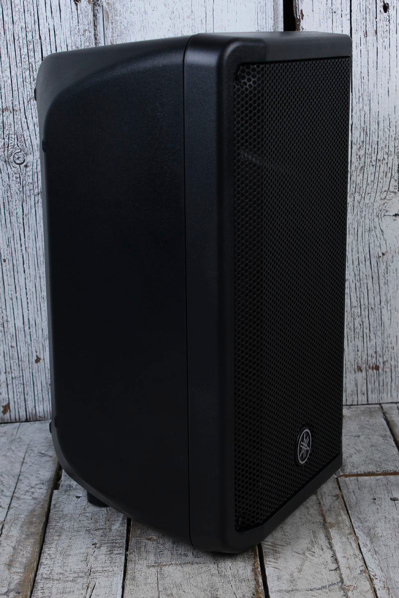 Yamaha DBR10 10 Inch 2 Way Bi Amp Powered Loudspeaker 700 Watt Active Speaker