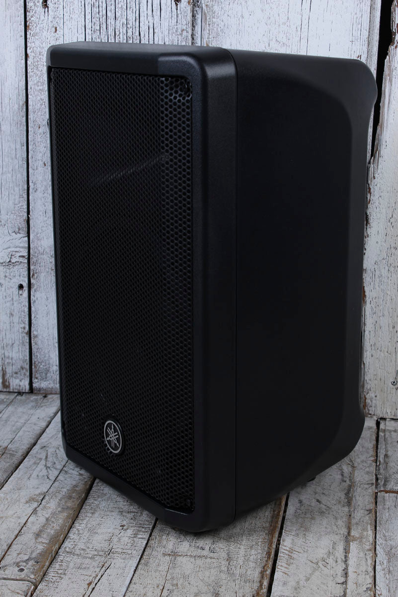 Yamaha DBR10 10 Inch 2 Way Bi Amp Powered Loudspeaker 700 Watt Active Speaker