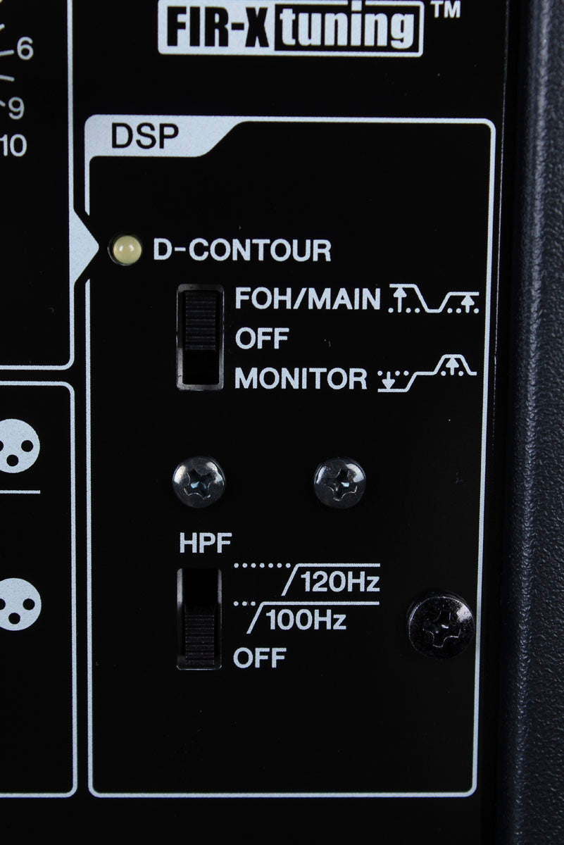 Yamaha DBR10 10 Inch 2 Way Bi Amp Powered Loudspeaker 700 Watt Active Speaker