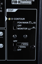 Yamaha DBR10 10 Inch 2 Way Bi Amp Powered Loudspeaker 700 Watt Active Speaker