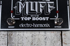Electro Harmonix Metal Muff Distortion Pedal Electric Guitar Effects Pedal