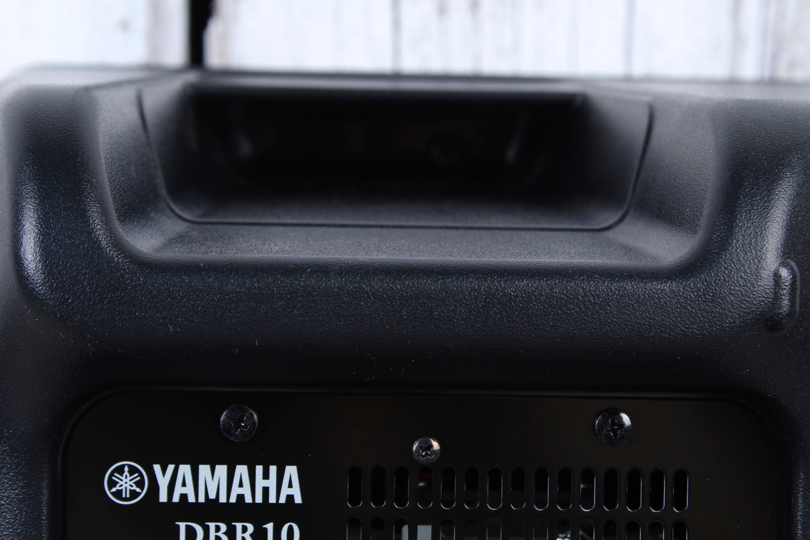 Yamaha DBR10 10 Inch 2 Way Bi Amp Powered Loudspeaker 700 Watt Active Speaker