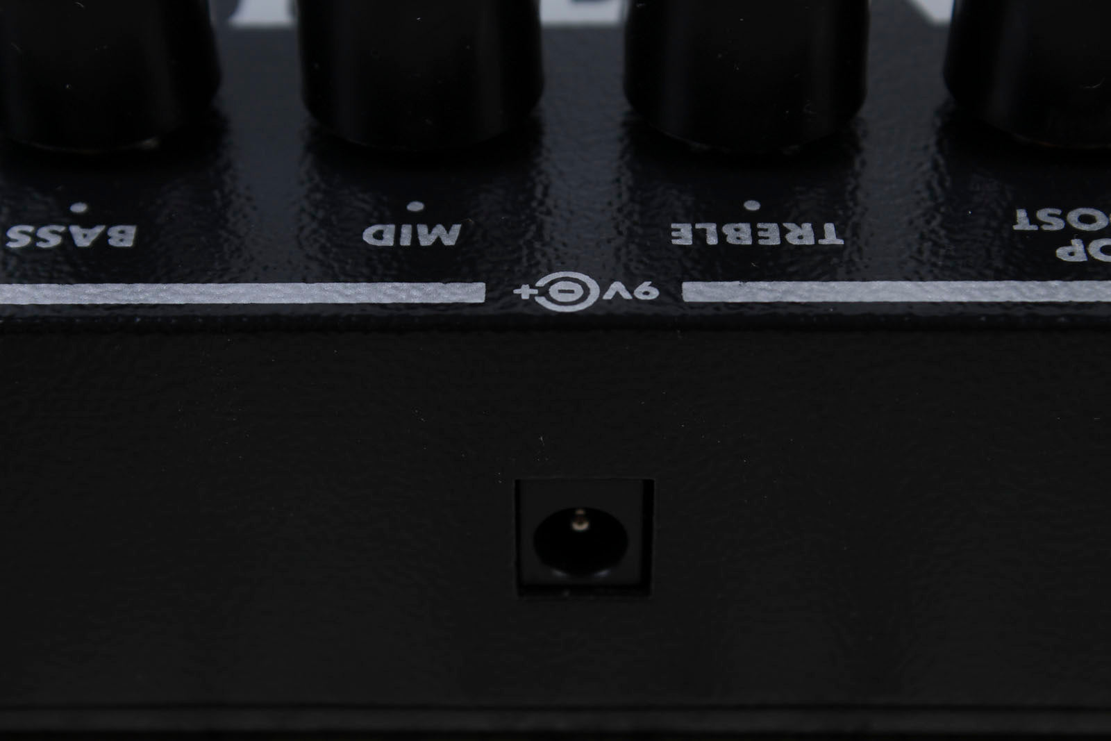 Electro Harmonix Metal Muff Distortion Pedal Electric Guitar Effects Pedal