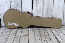 Load image into Gallery viewer, Gretsch Bass &amp; Baritone Tweed Case for Gretsch Bass or Baritone Electric Guitar