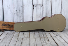 Load image into Gallery viewer, Gretsch Bass &amp; Baritone Tweed Case for Gretsch Bass or Baritone Electric Guitar