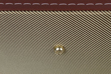 Load image into Gallery viewer, Gretsch Bass &amp; Baritone Tweed Case for Gretsch Bass or Baritone Electric Guitar