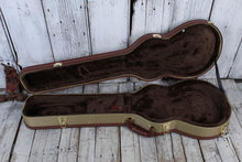 Load image into Gallery viewer, Gretsch Bass &amp; Baritone Tweed Case for Gretsch Bass or Baritone Electric Guitar