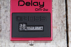 Boss DM-2W Waza Craft Delay Pedal Reissue Electric Guitar Delay Effects Pedal