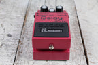 Boss DM-2W Waza Craft Delay Pedal Reissue Electric Guitar Delay Effects Pedal