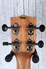 Load image into Gallery viewer, Kala Solid Spruce Top Exotic Mahogany Concert Ukulele Satin Natural KA-SSEM-C