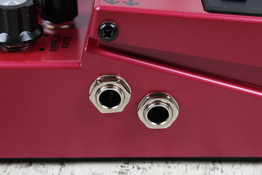 Boss DM-2W Waza Craft Delay Pedal Reissue Electric Guitar Delay Effects Pedal