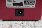Boss DM-2W Waza Craft Delay Pedal Reissue Electric Guitar Delay Effects Pedal