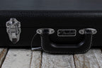 Fender Classic Series Bass Guitar Hardshell Case for Precision and Jazz Bass