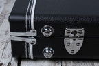 Fender Classic Series Bass Guitar Hardshell Case for Precision and Jazz Bass