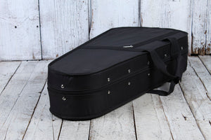 Guardian CG-012-M Featherweight Mandolin Case with Padded Backpack Straps