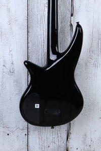 Jackson X Series Spectra Bass SBX IV 4 String Electric Bass Guitar Gloss Black