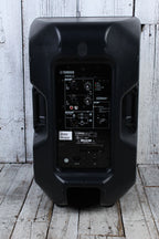Yamaha DBR12 Active Powered Loudspeaker 12 Inch 2 Way Bi Amp 1000 Watt Speaker