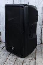 Yamaha DBR12 Active Powered Loudspeaker 12 Inch 2 Way Bi Amp 1000 Watt Speaker
