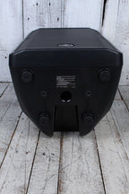 Yamaha DBR12 Active Powered Loudspeaker 12 Inch 2 Way Bi Amp 1000 Watt Speaker
