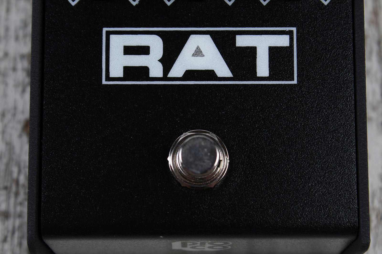 ProCo RAT2 Distortion Foot Pedal Electric Guitar Effects Distortion Pedal