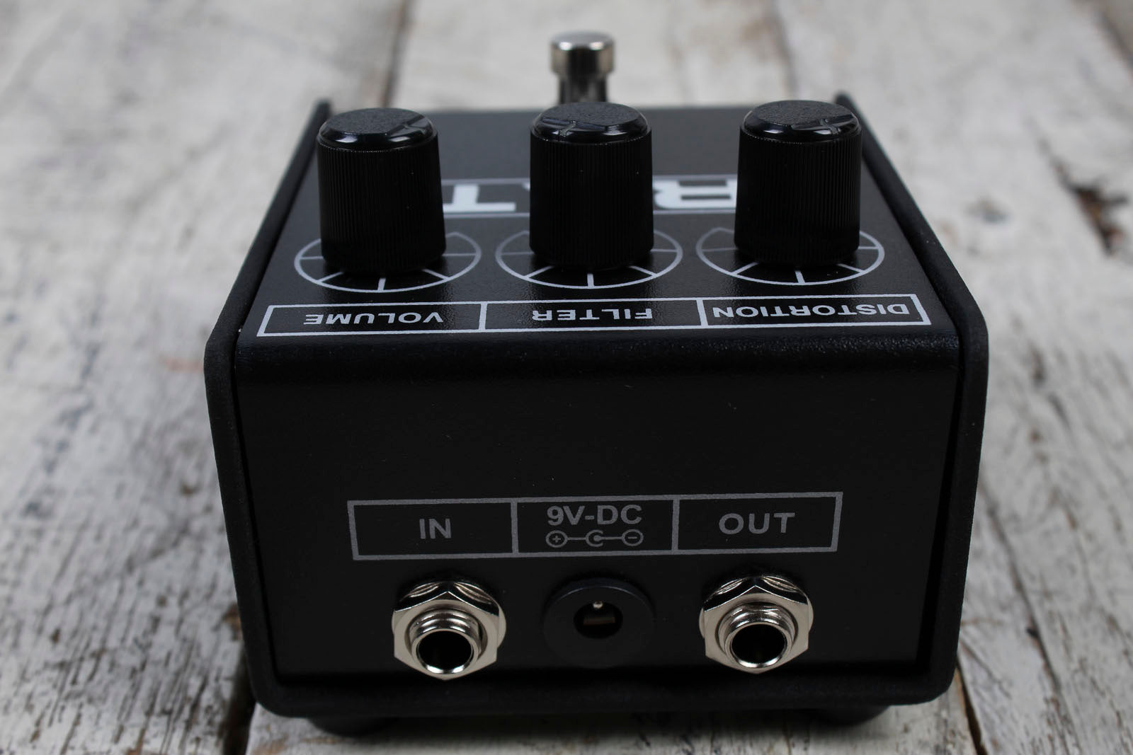 ProCo RAT2 Distortion Foot Pedal Electric Guitar Effects Distortion Pedal
