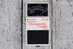 Boss TU-3 Chromatic Tuner Electric Guitar and Bass Multi-Mode Effects Pedal