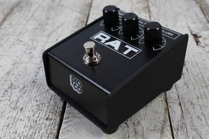 ProCo RAT2 Distortion Foot Pedal Electric Guitar Effects Distortion Pedal