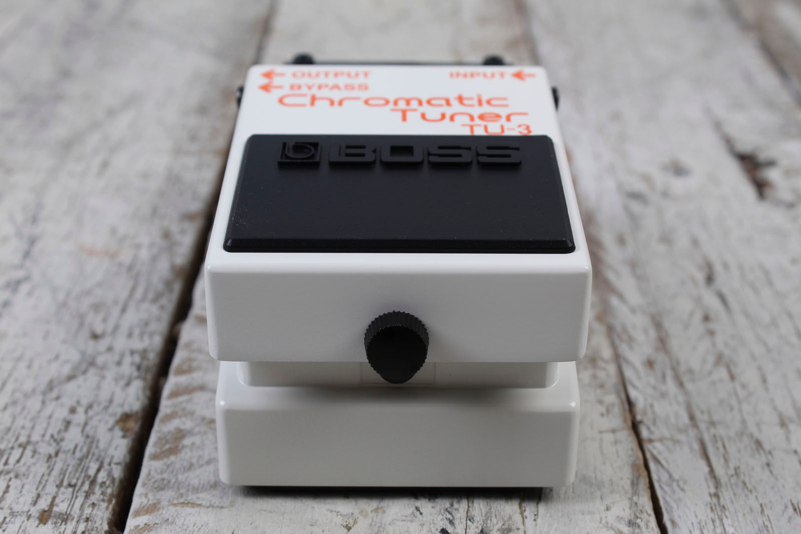 Boss TU-3 Chromatic Tuner Electric Guitar and Bass Multi-Mode Effects Pedal
