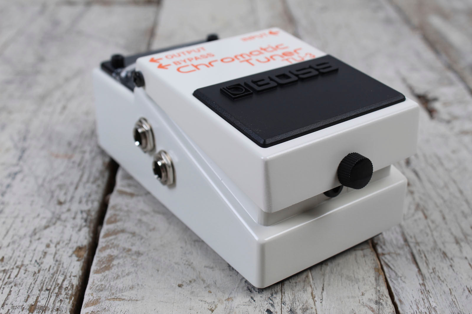 Boss TU-3 Chromatic Tuner Electric Guitar and Bass Multi-Mode Effects Pedal