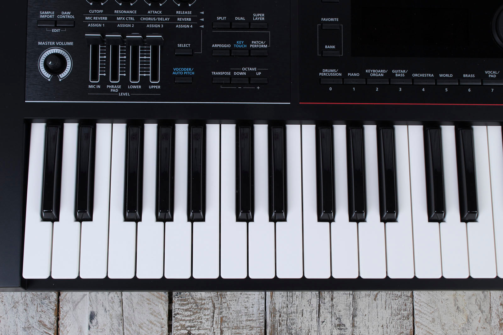 Roland JUNO-DS61 品質割引 鍵盤楽器 - LITTLEHEROESDENTISTRY